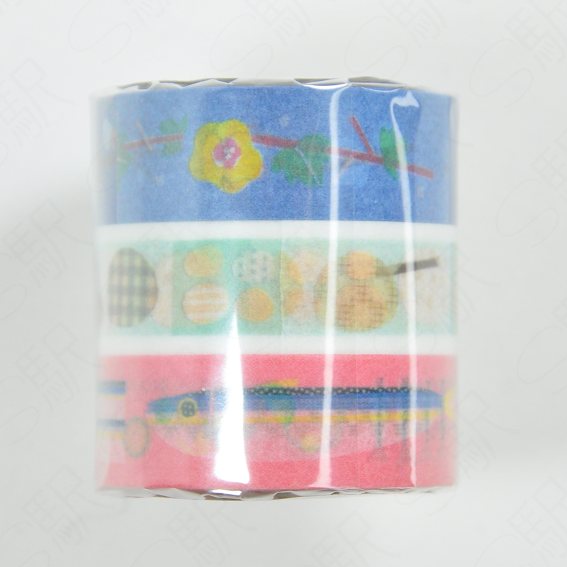 mt Masking Tape x mt kiosk 2024 Limited Edition Set [MT03K189] - Fuminona Set